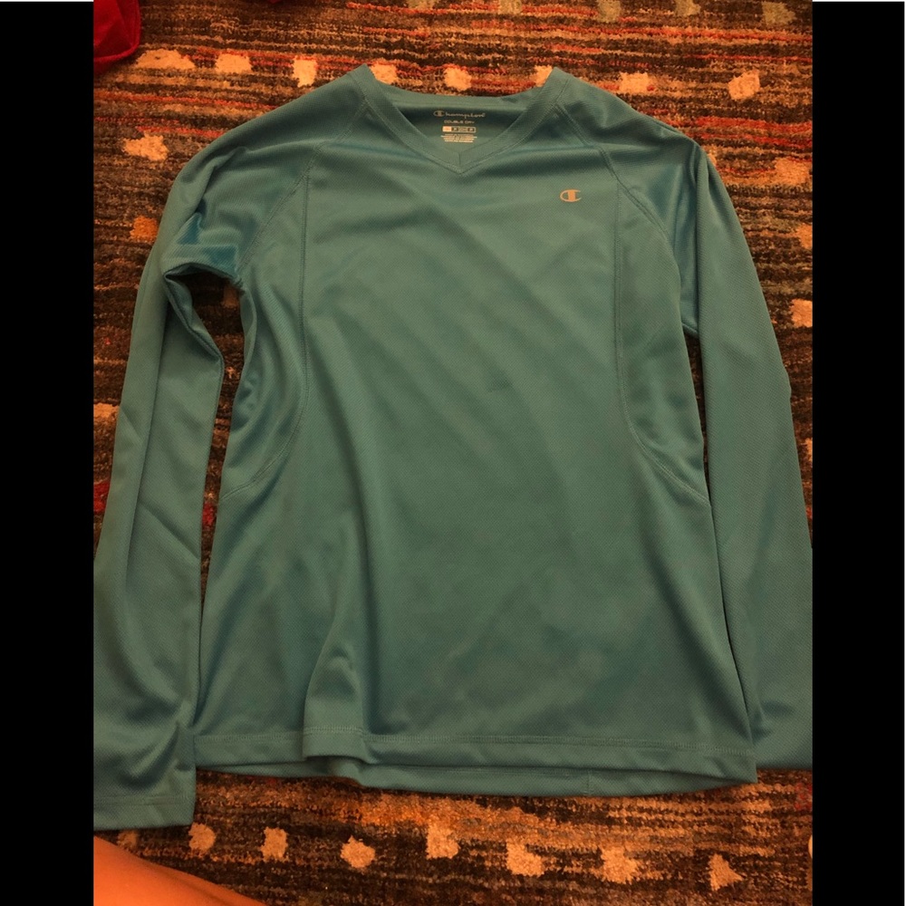 Champion athletic top